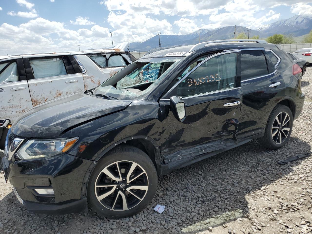 NISSAN ROGUE S 2020