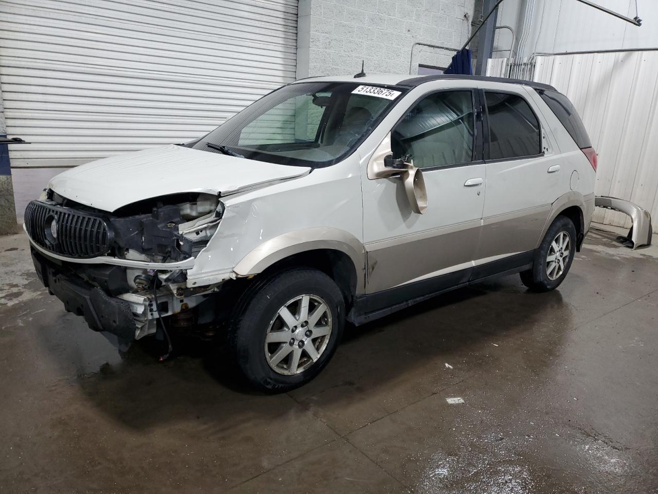 BUICK RENDEZVOUS 2004