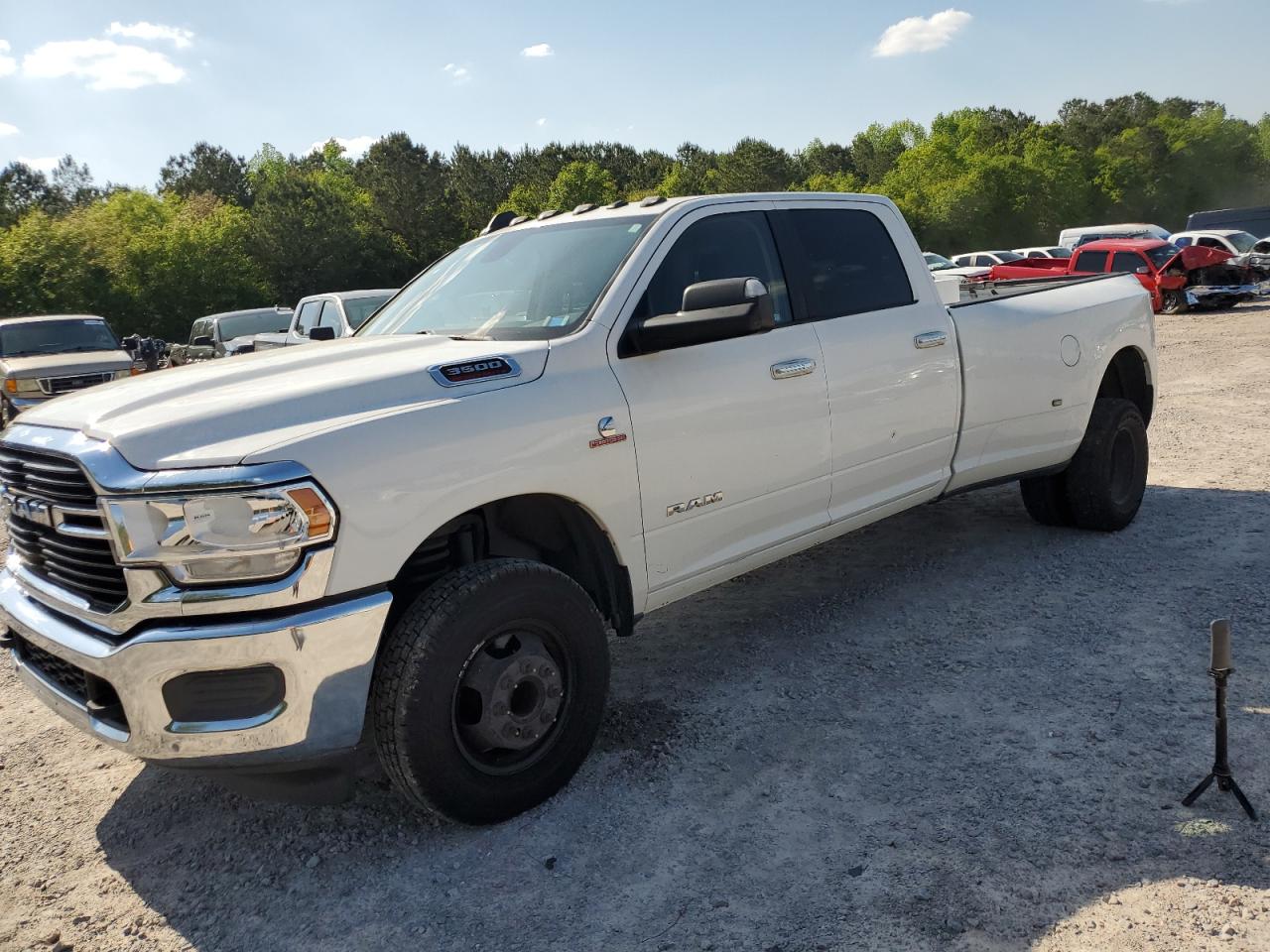 RAM 3500 BIG H 2019