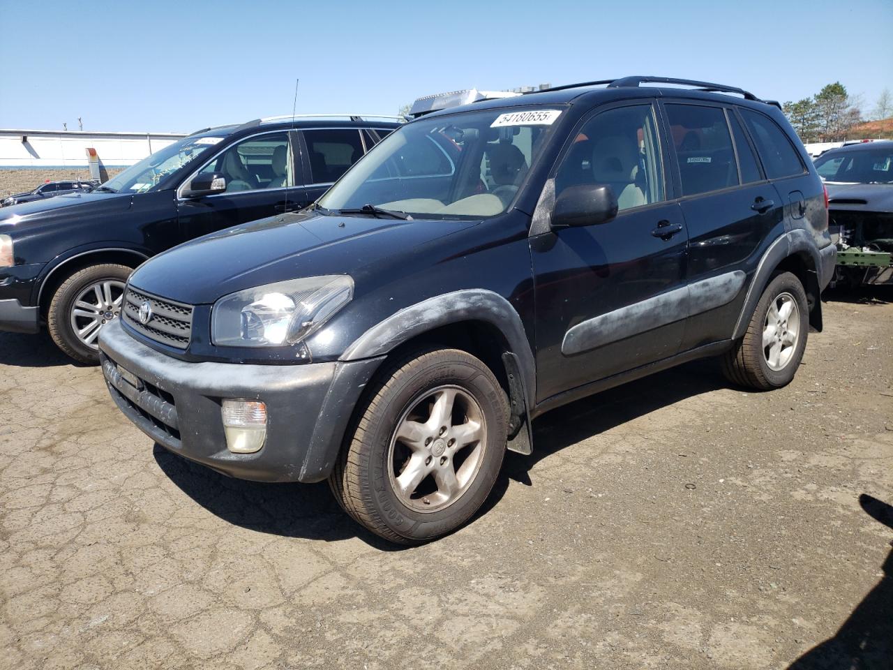 TOYOTA RAV4 2001