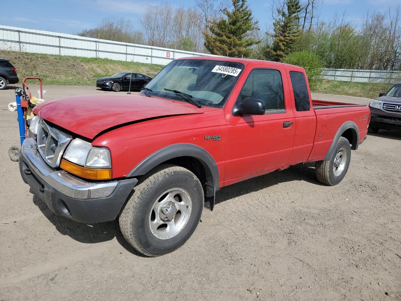 FORD RANGER SUP 2000