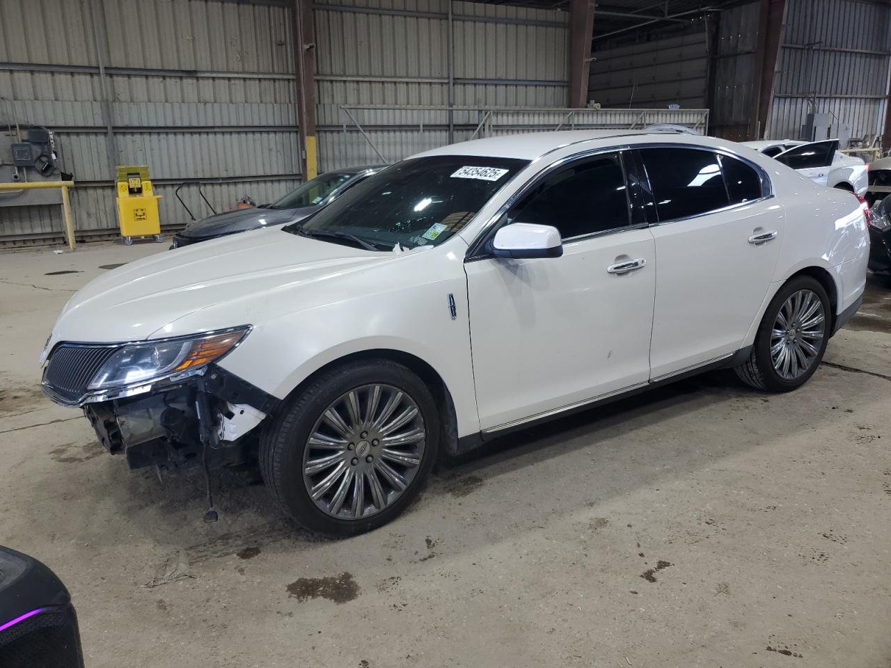 LINCOLN MKS 2013