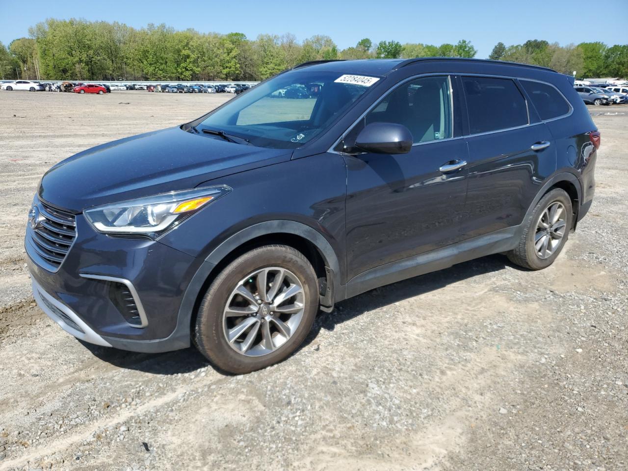 HYUNDAI SANTA FE S 2018