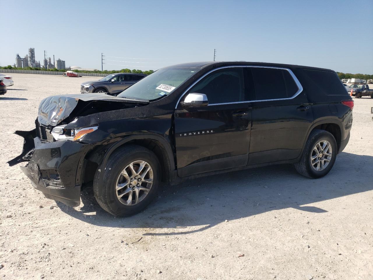 CHEVROLET TRAVERSE L 2020