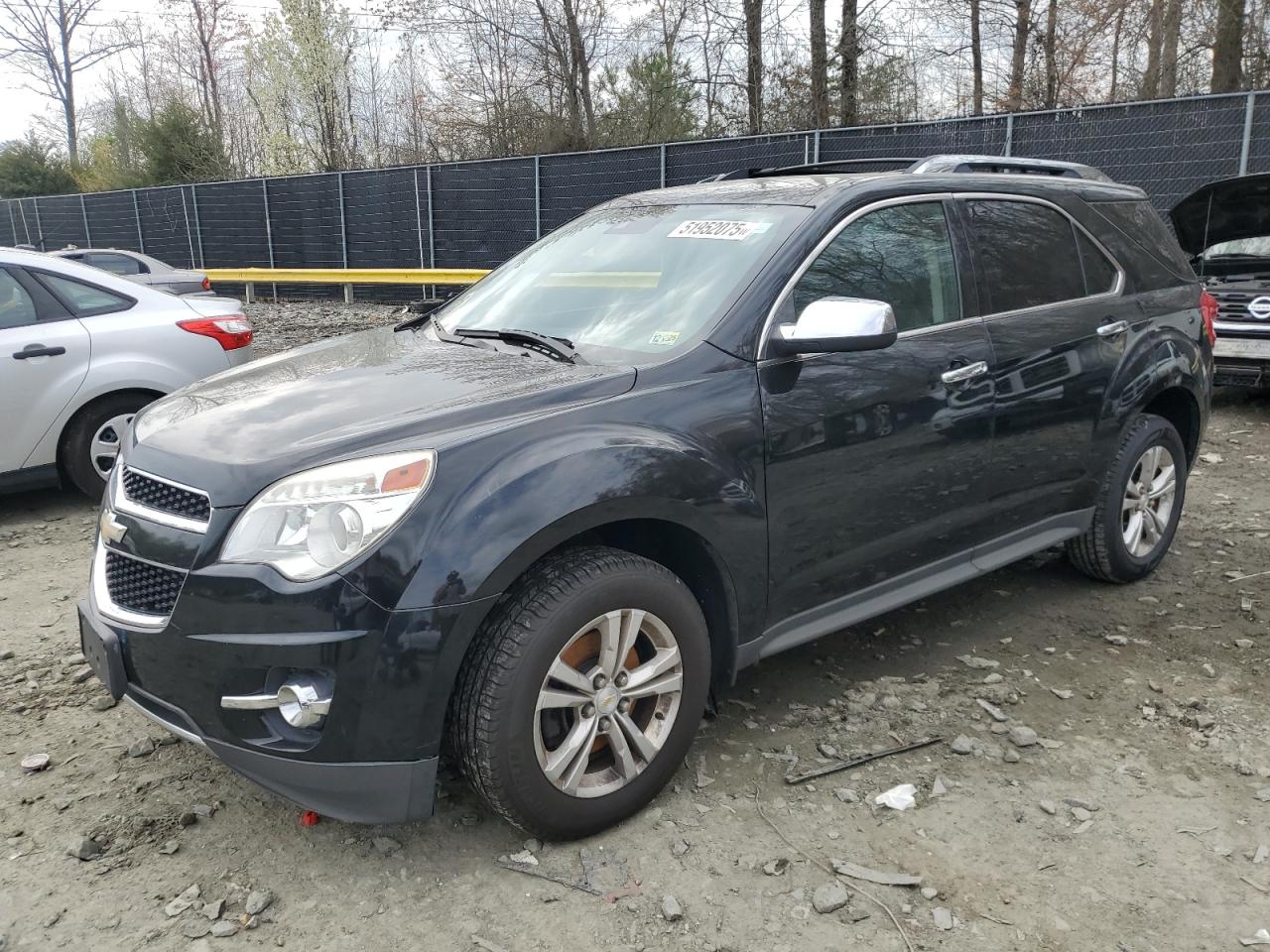 CHEVROLET EQUINOX LT 2013