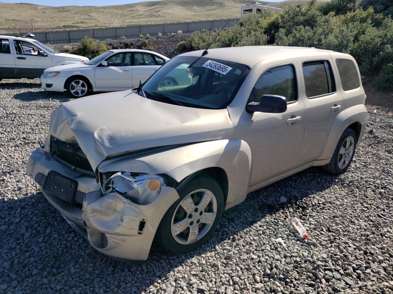CHEVROLET HHR 2009
