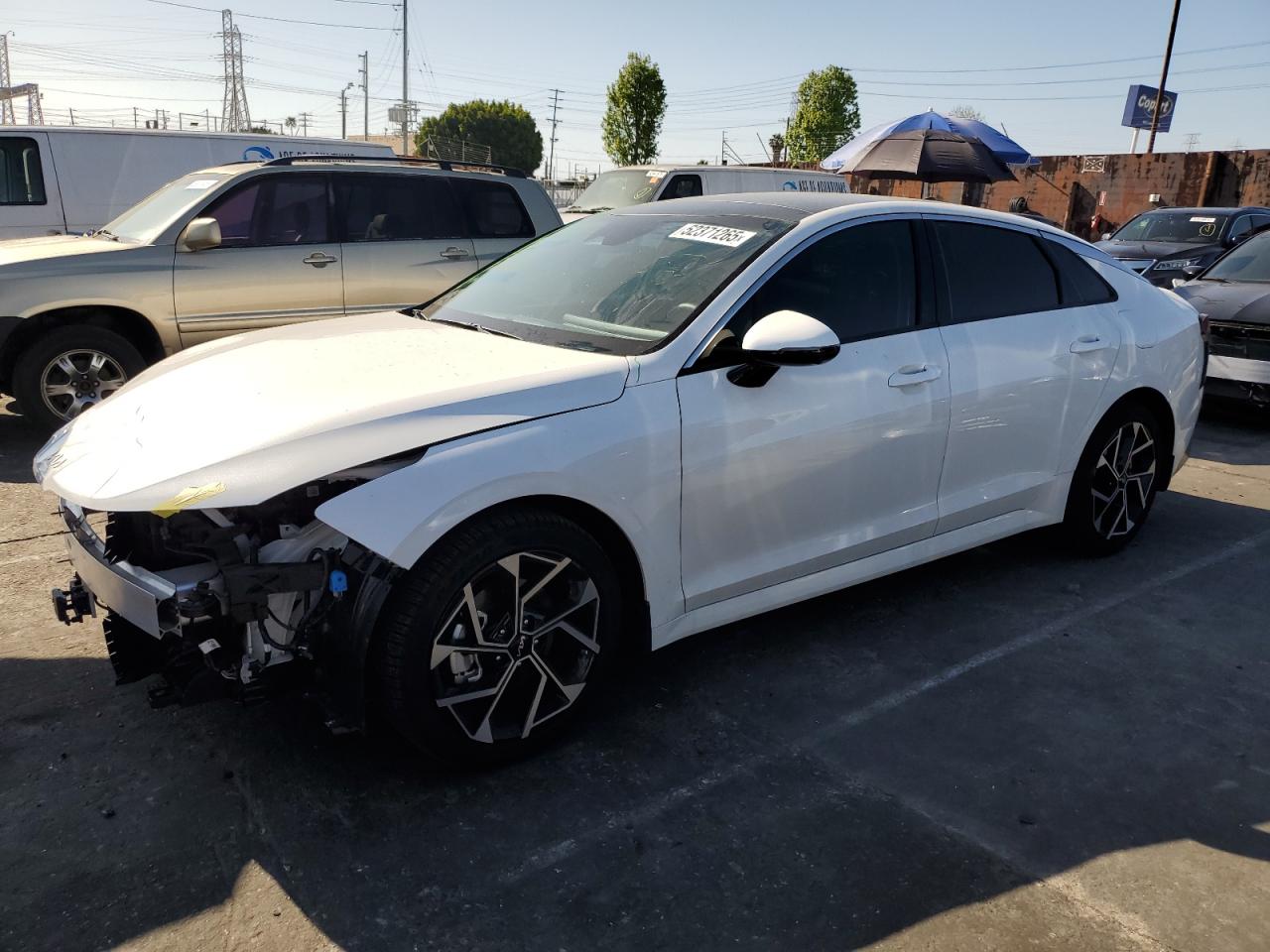 KIA K5 EX 2025