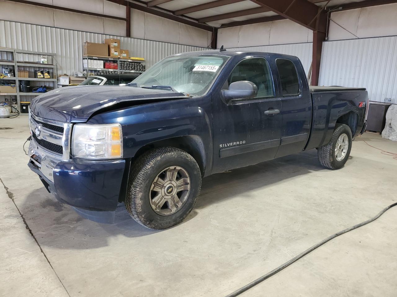 CHEVROLET SILVERADO 2009
