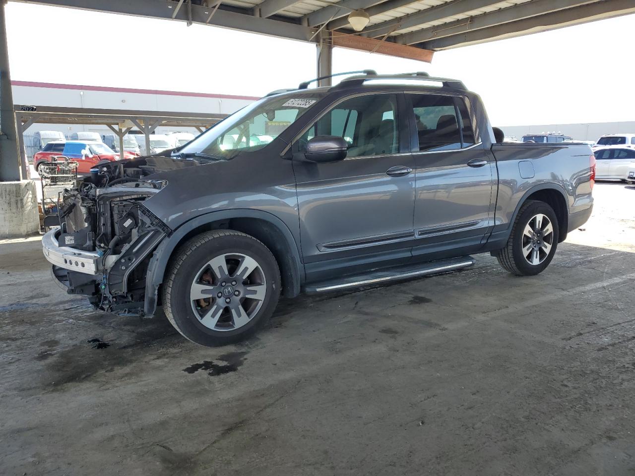 HONDA RIDGELINE 2017