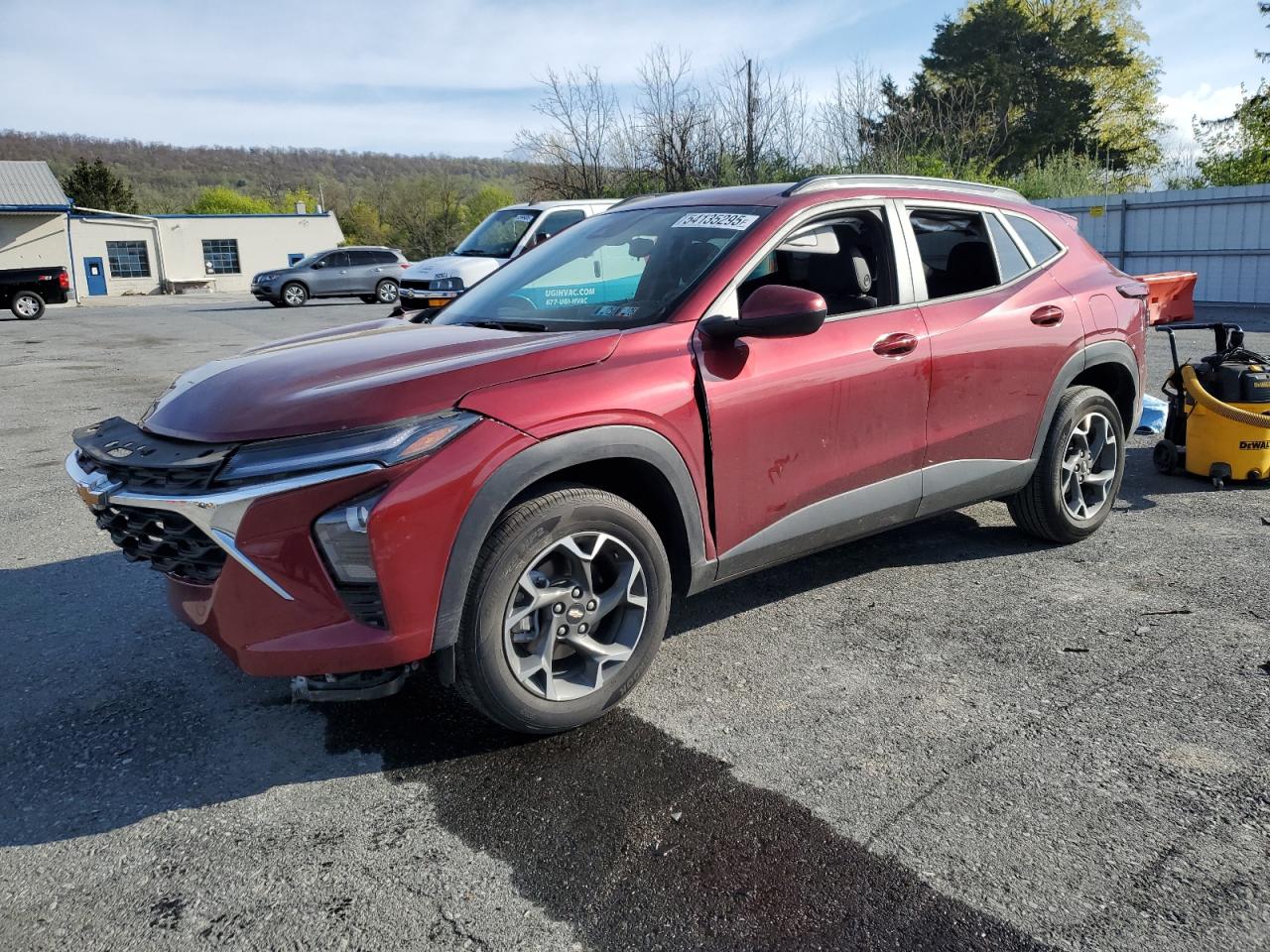 CHEVROLET TRAX 1LT 2024