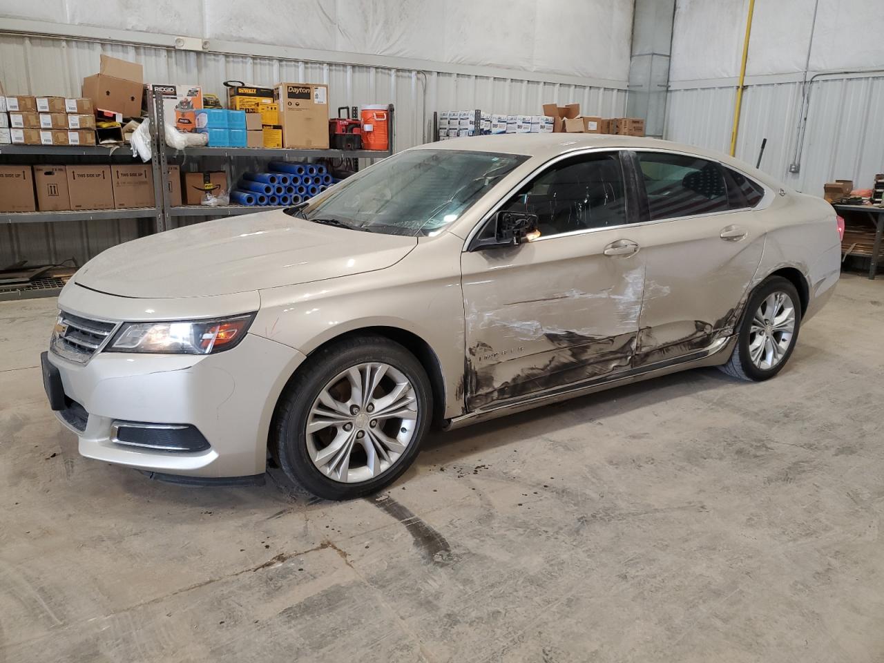 CHEVROLET IMPALA LT 2014