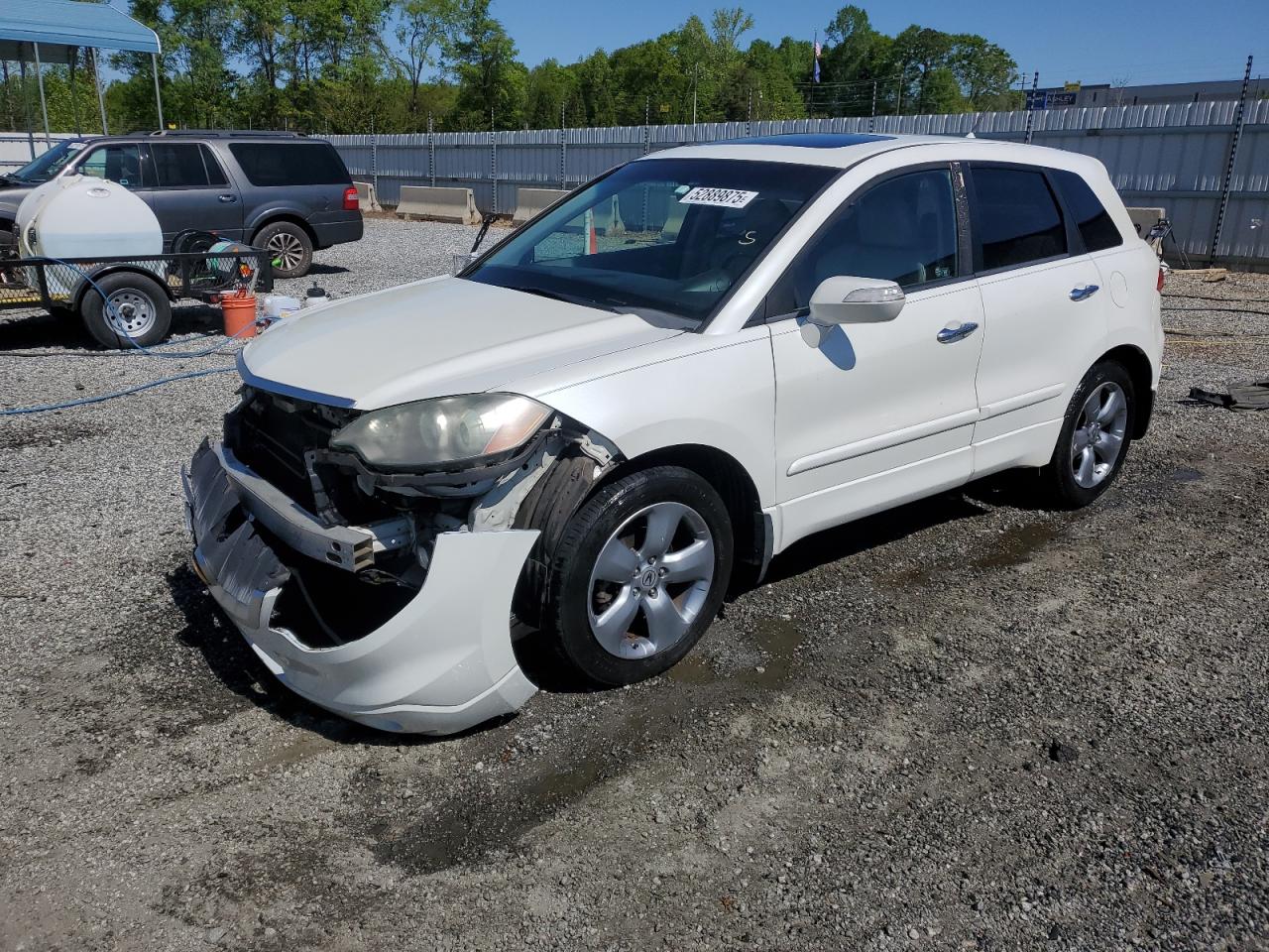 ACURA RDX 2007