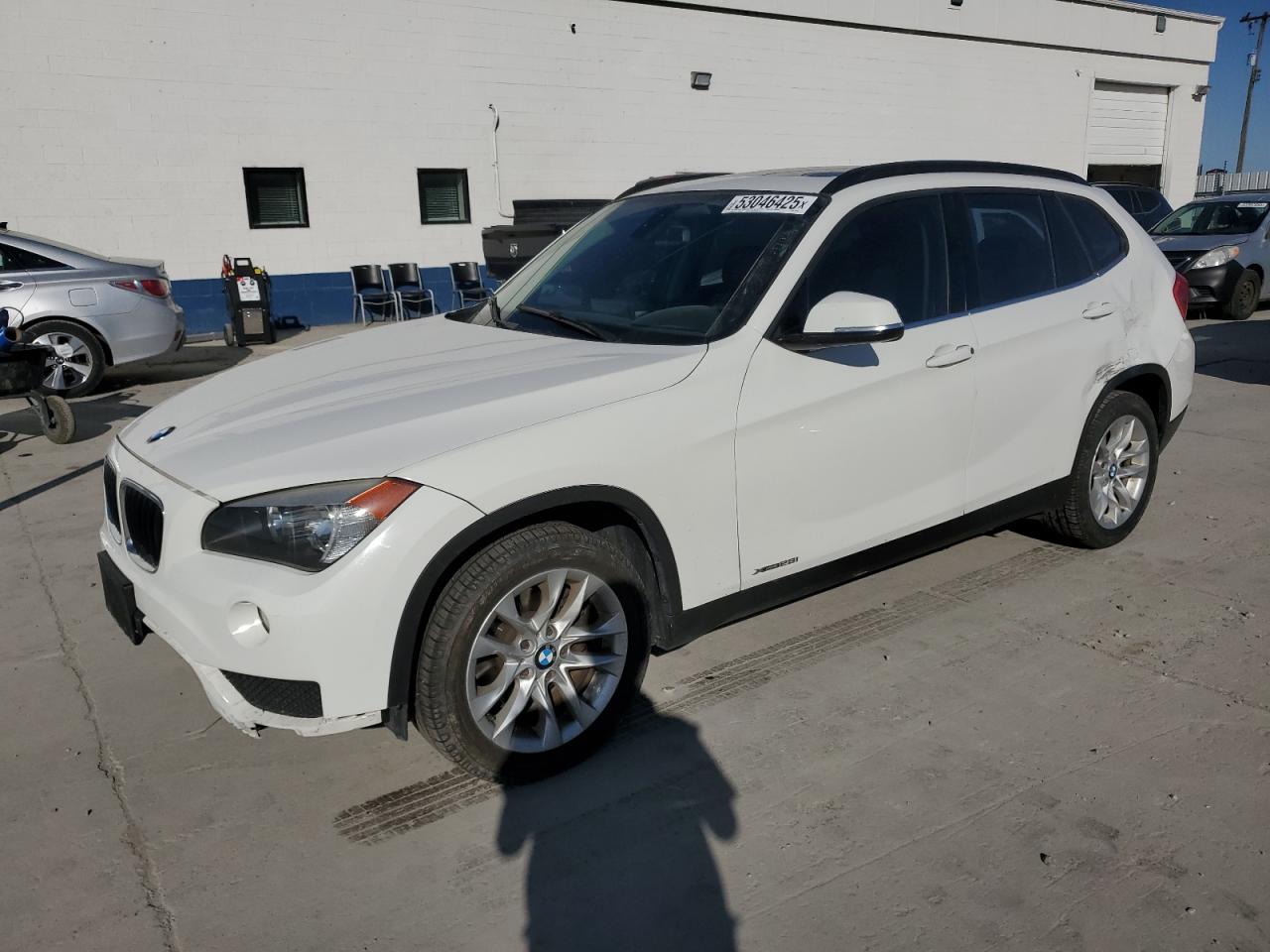 BMW X1 XDRIVE2 2015