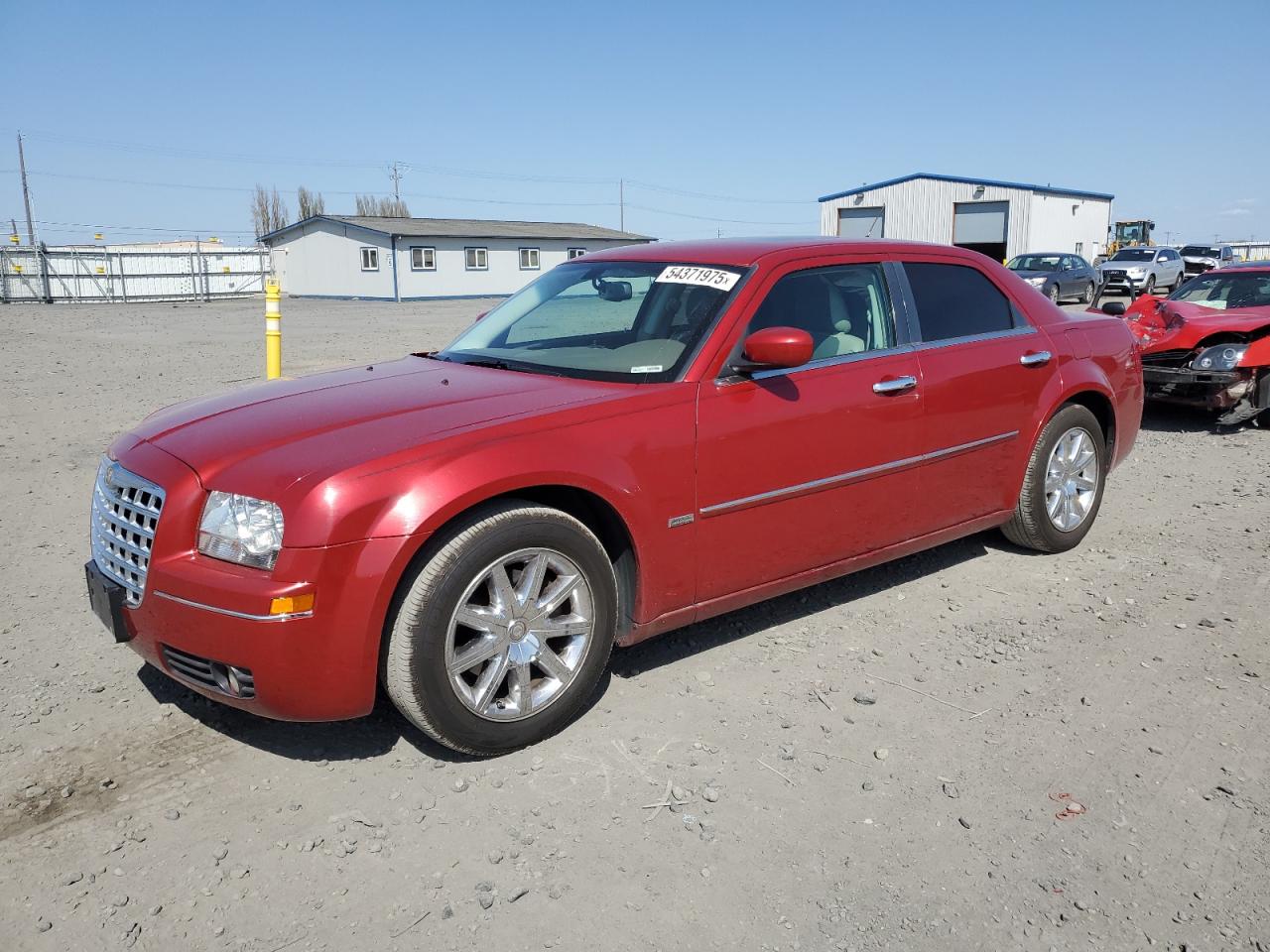 CHRYSLER 300 TOURIN 2008