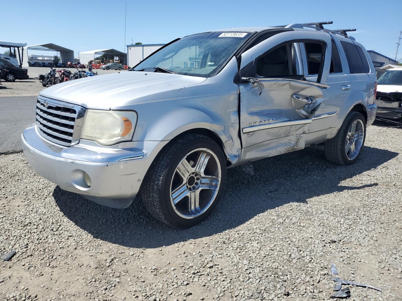 CHRYSLER ASPEN LIMI 2008