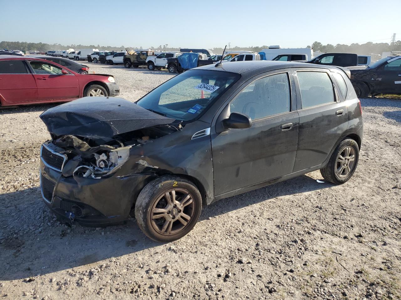 CHEVROLET AVEO LT 2009