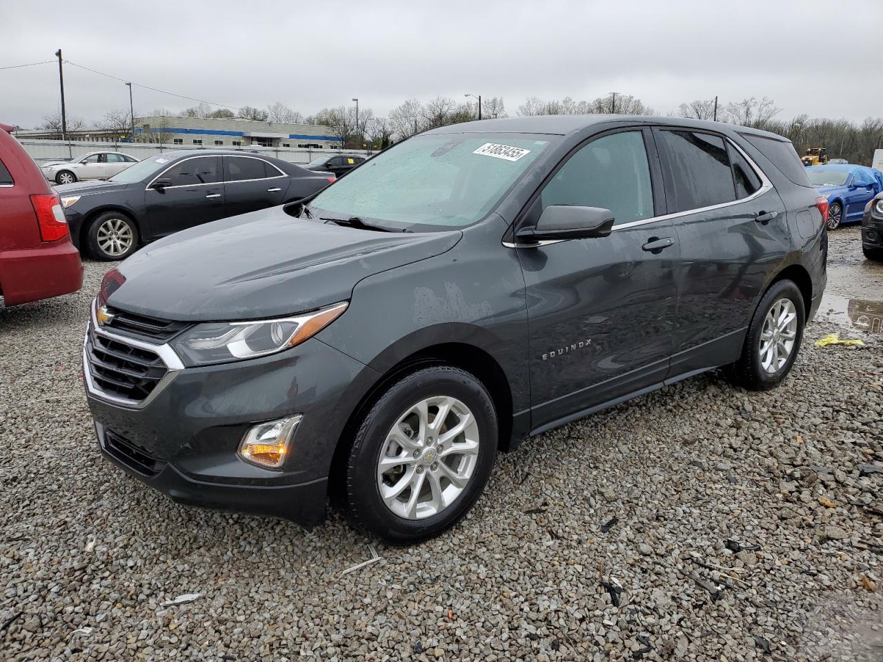 CHEVROLET EQUINOX LT 2020