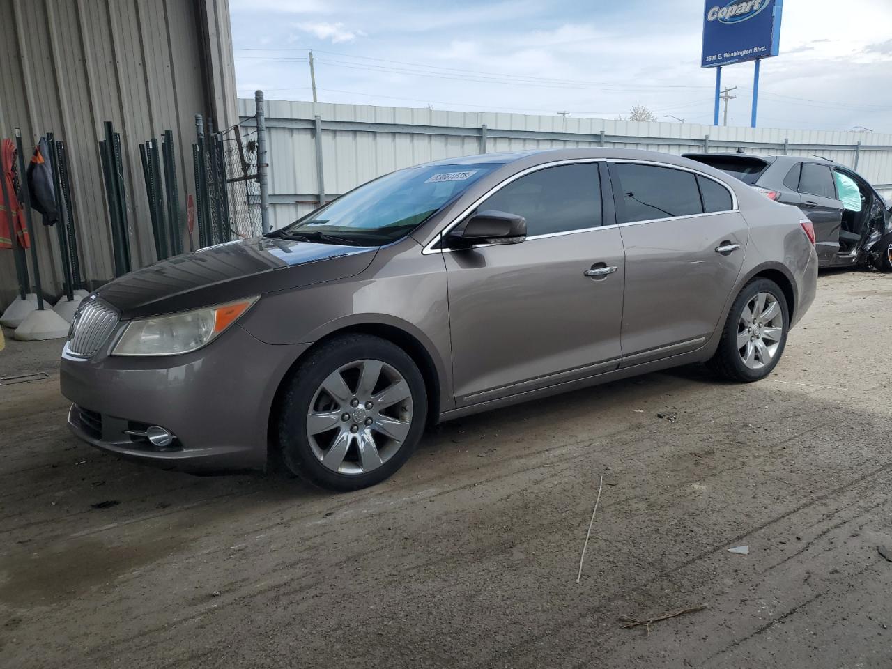 BUICK LACROSSE C 2011