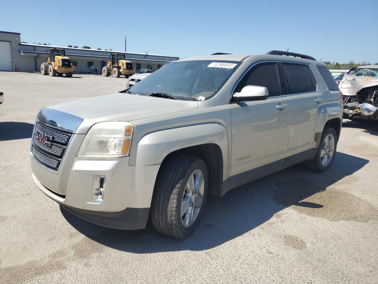 GMC TERRAIN SL 2014