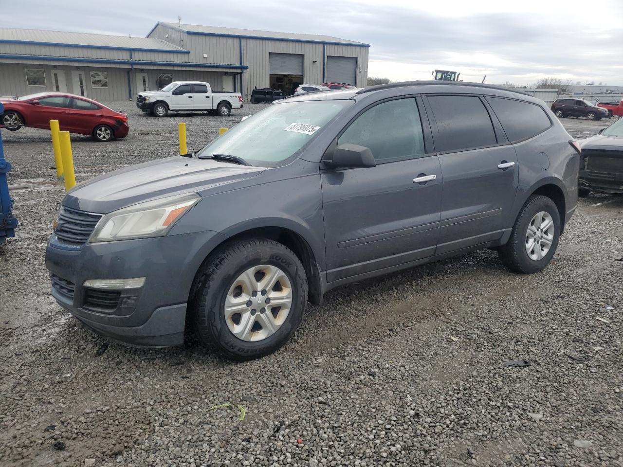 CHEVROLET TRAVERSE L 2013