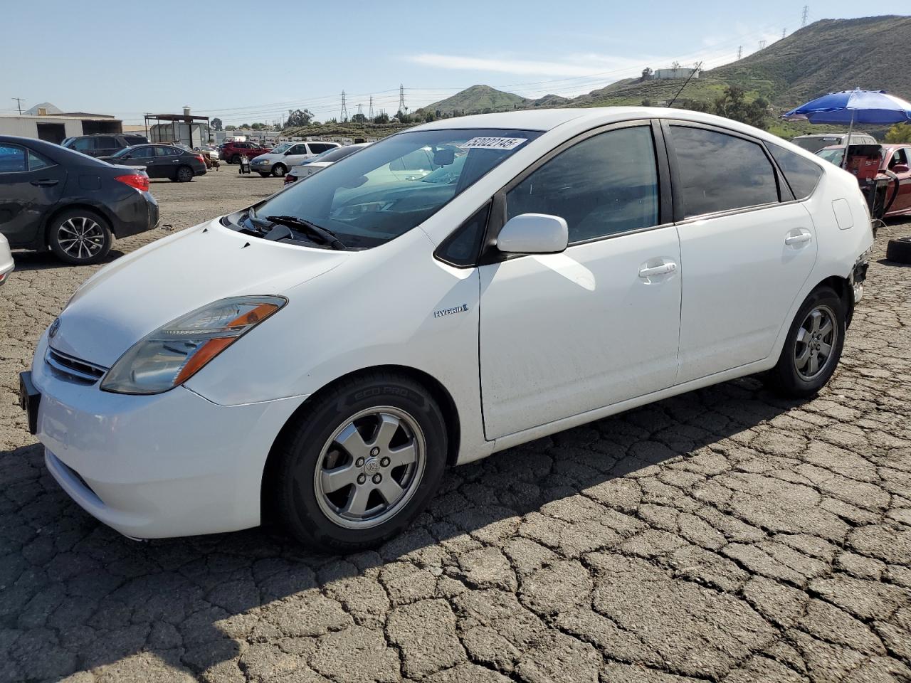 TOYOTA PRIUS 2009
