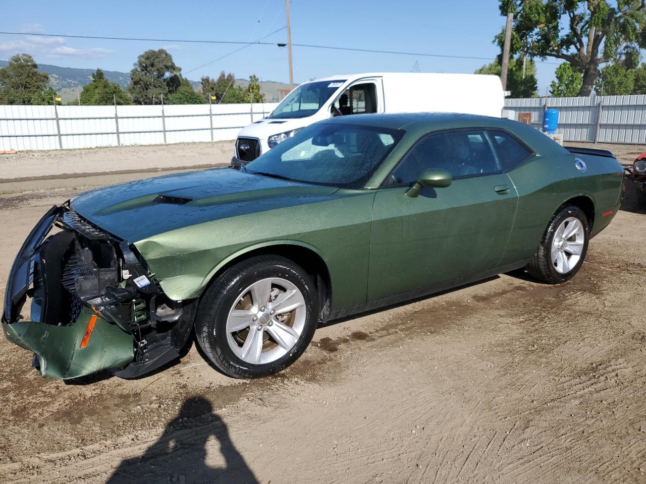 DODGE CHALLENGER 2023