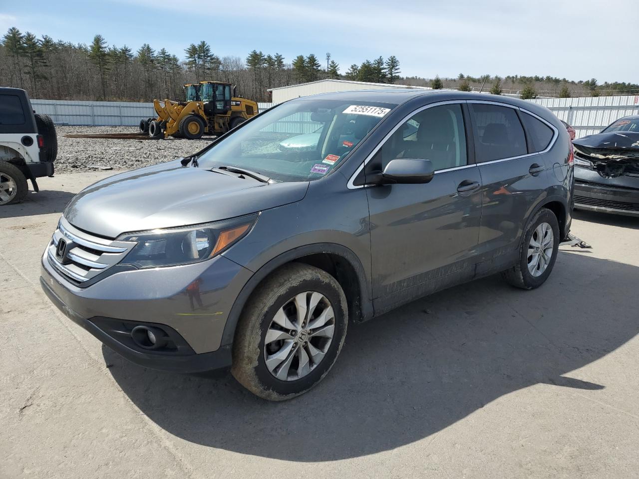 HONDA CR-V EX 2014
