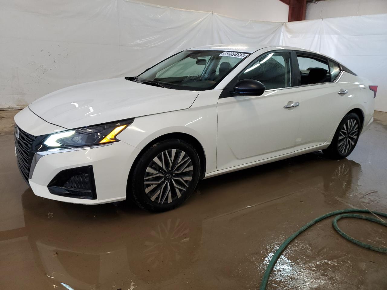 NISSAN ALTIMA SV 2025