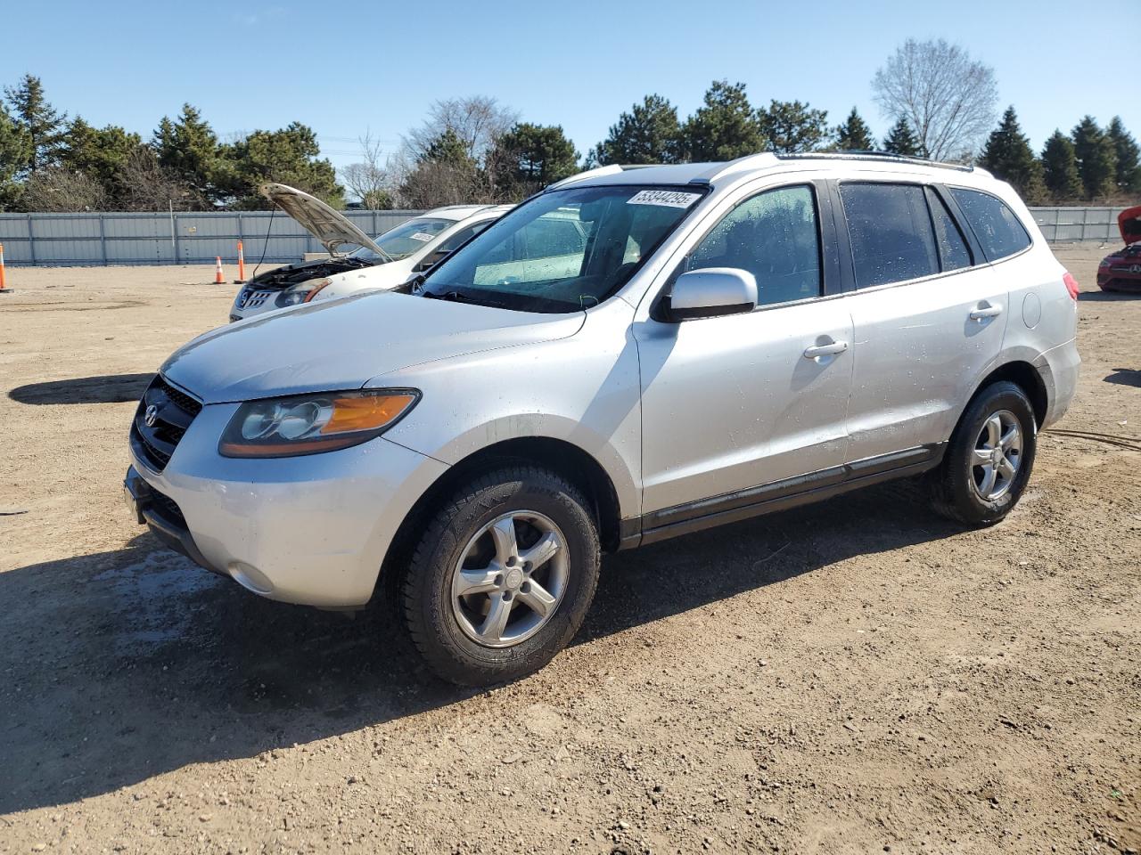 HYUNDAI SANTA FE G 2007