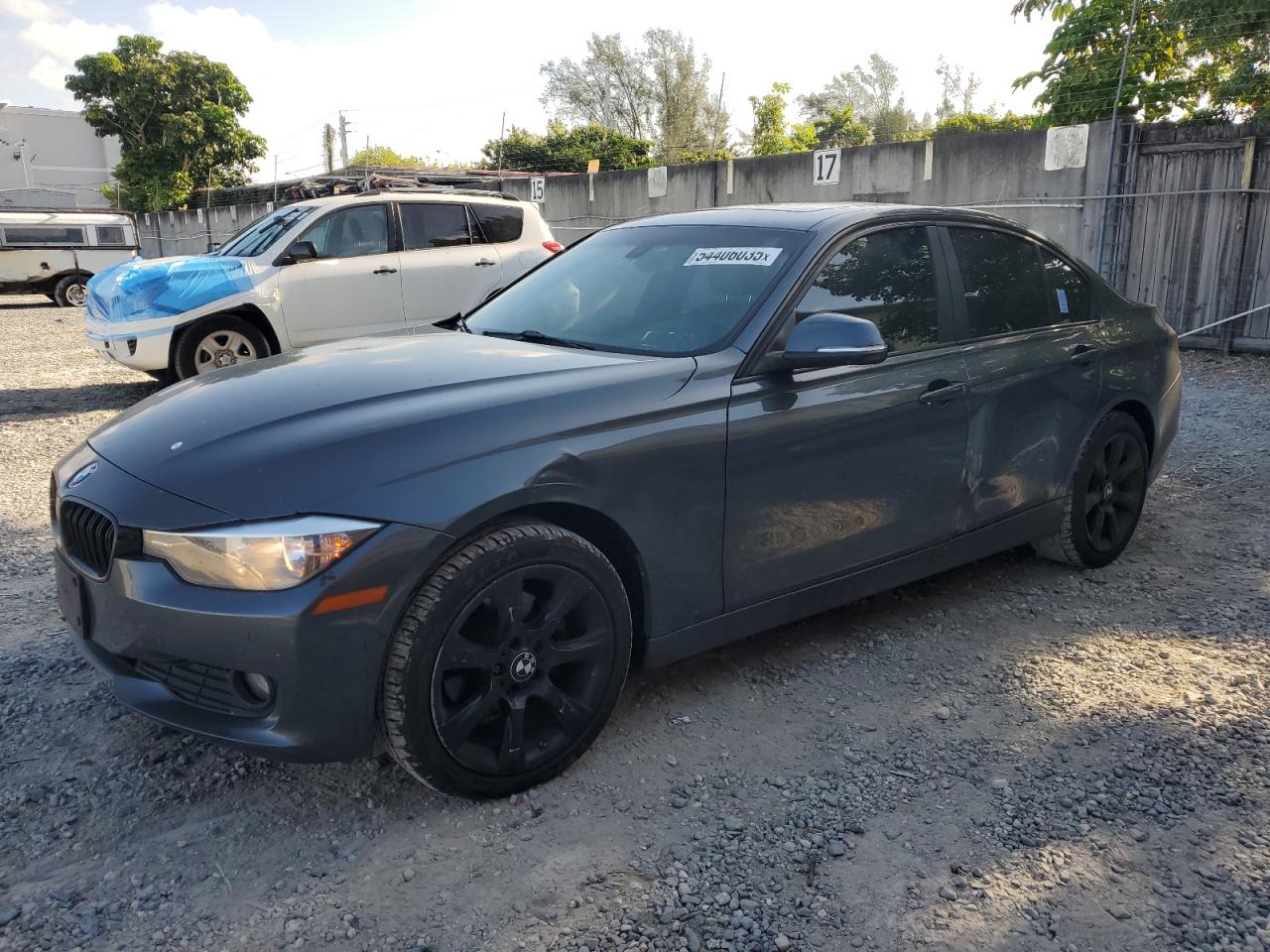 BMW 320 I XDRI 2015
