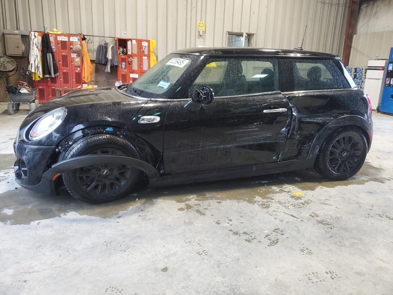 MINI COOPER S 2017