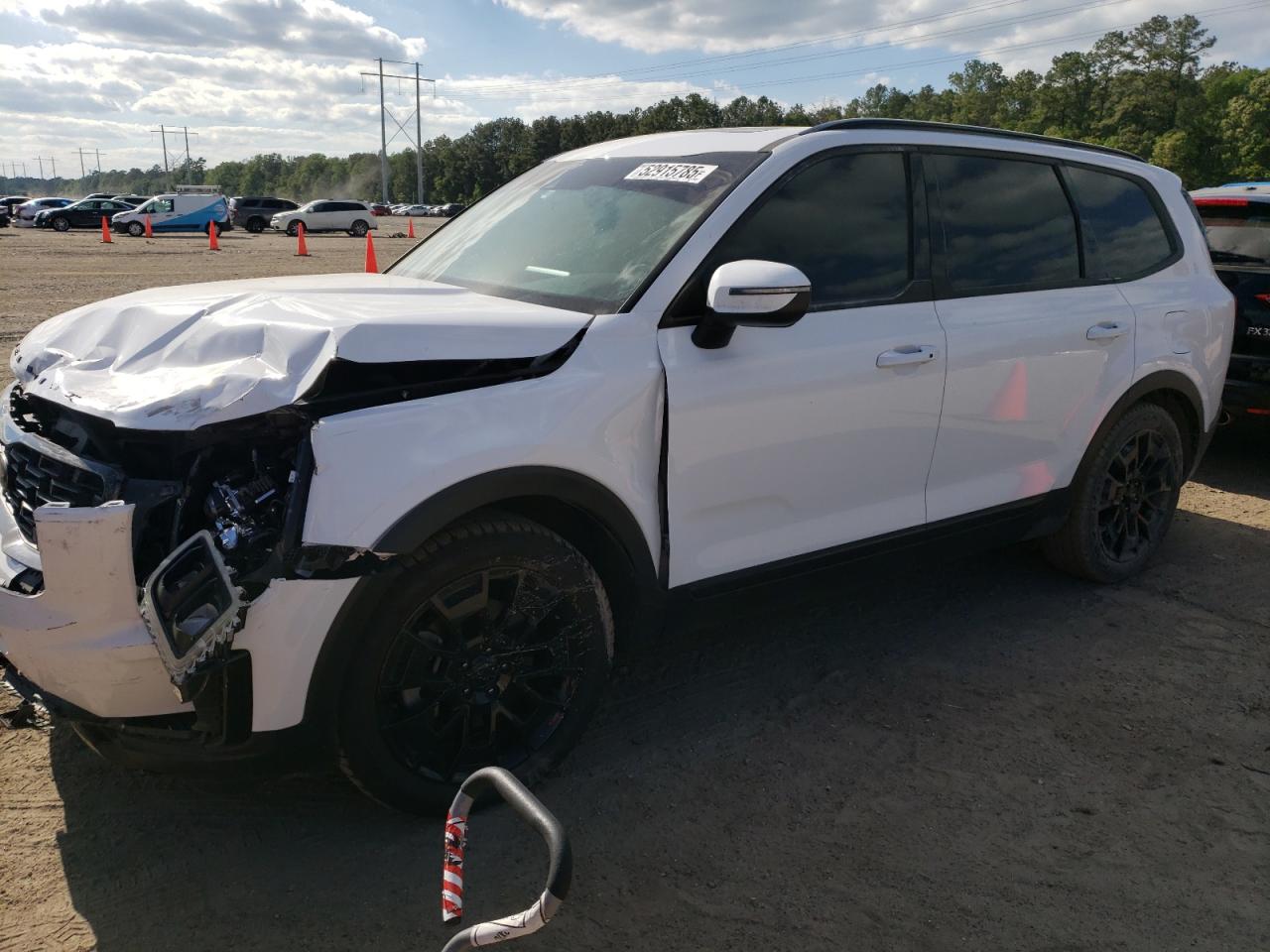 KIA TELLURIDE 2021