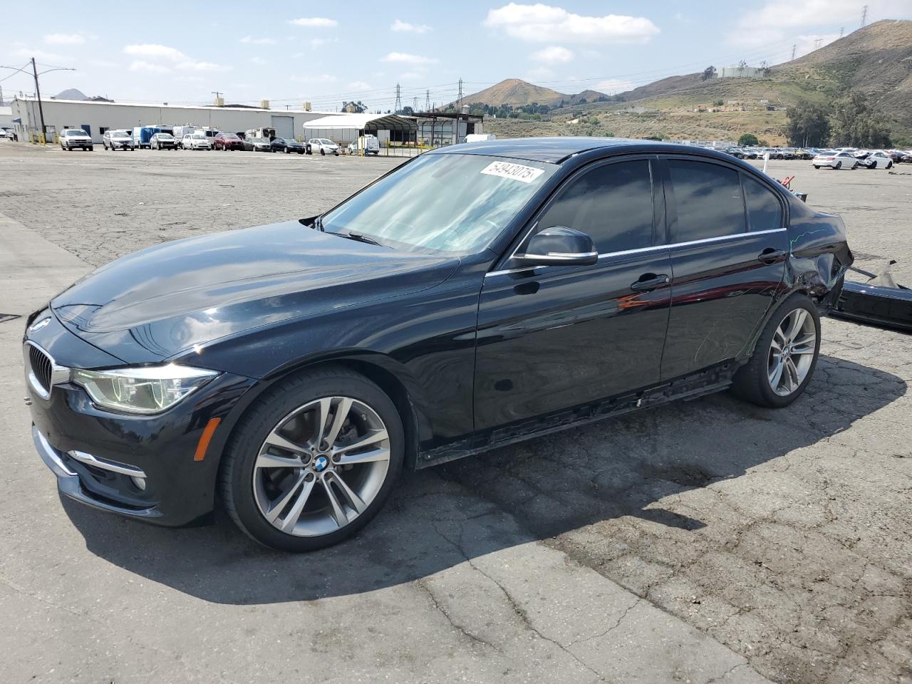 BMW 330 I 2017