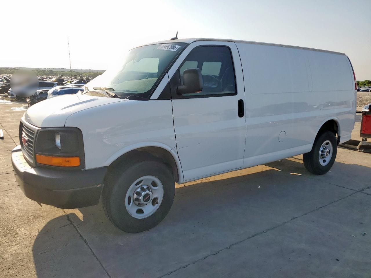 GMC SAVANA G25 2012