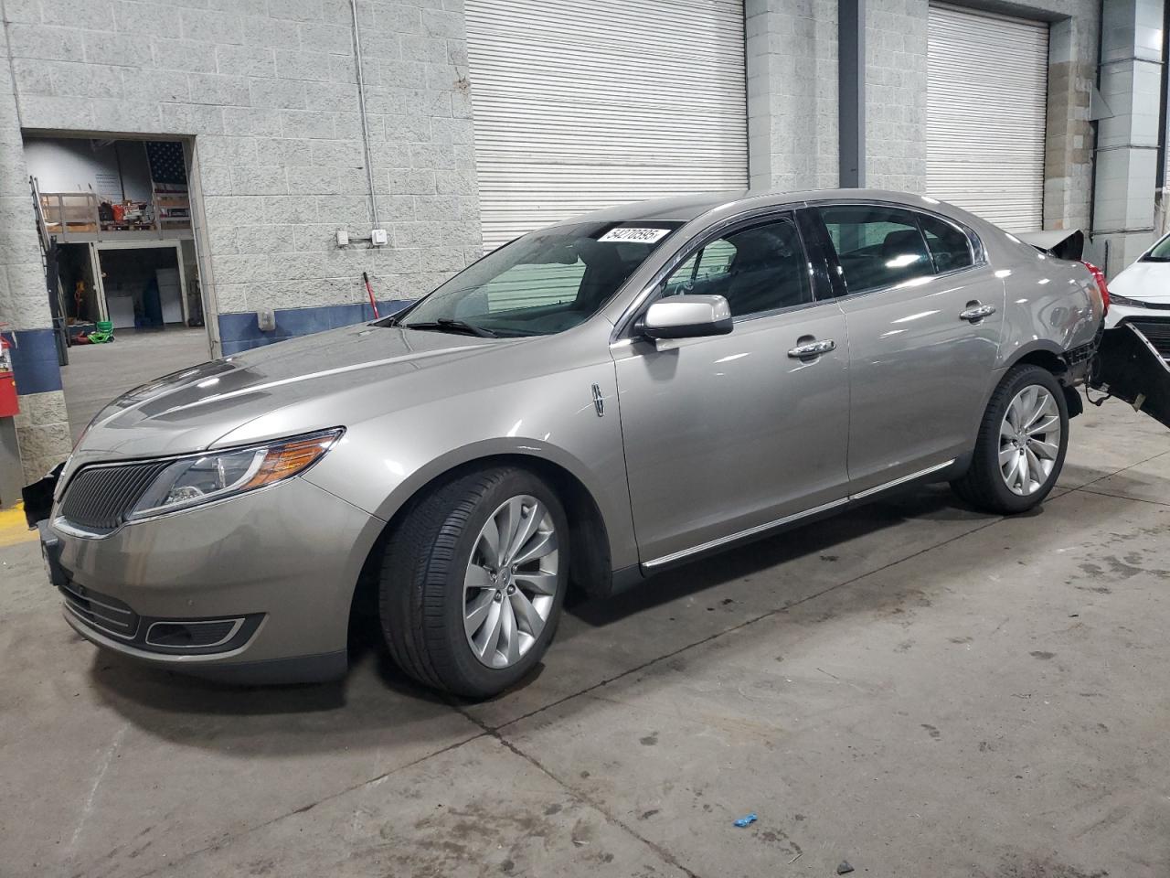 LINCOLN MKS 2016