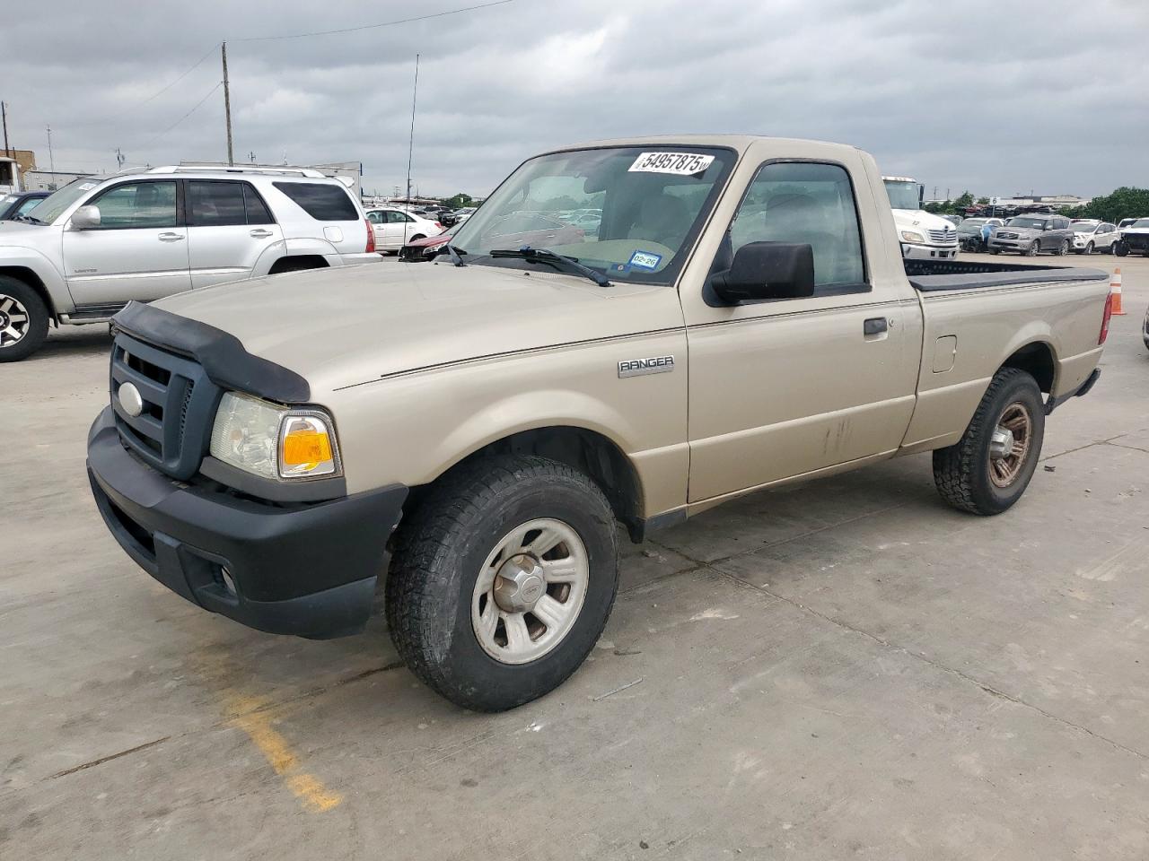 FORD RANGER 2007