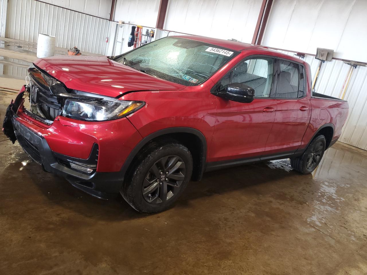 HONDA RIDGELINE 2021