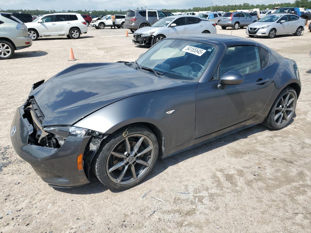 MAZDA MX-5 MIATA 2020