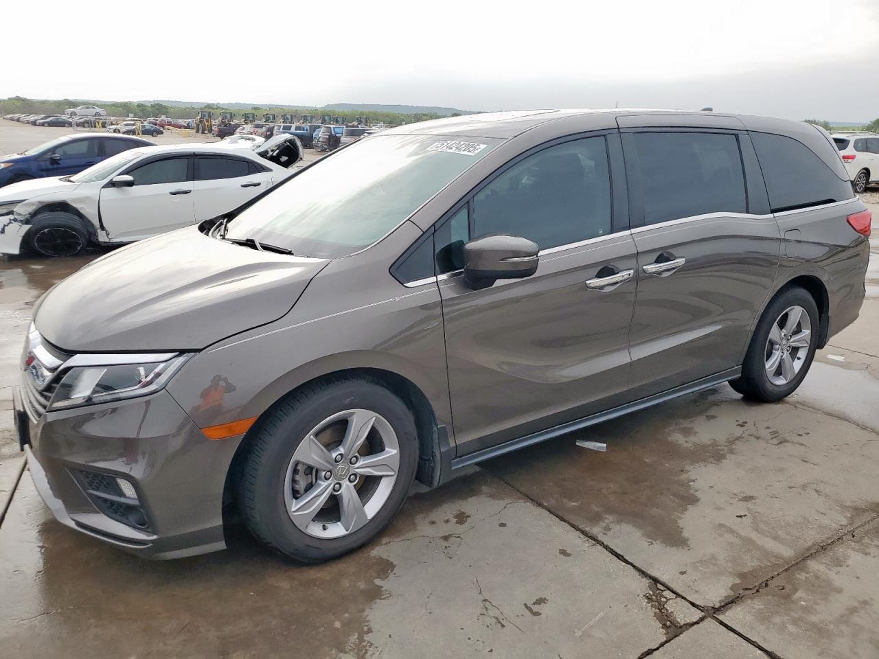 HONDA ODYSSEY EX 2019