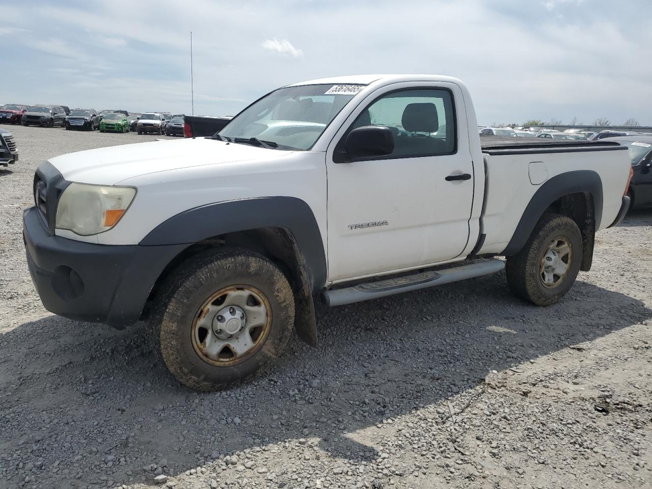 TOYOTA TACOMA 2008