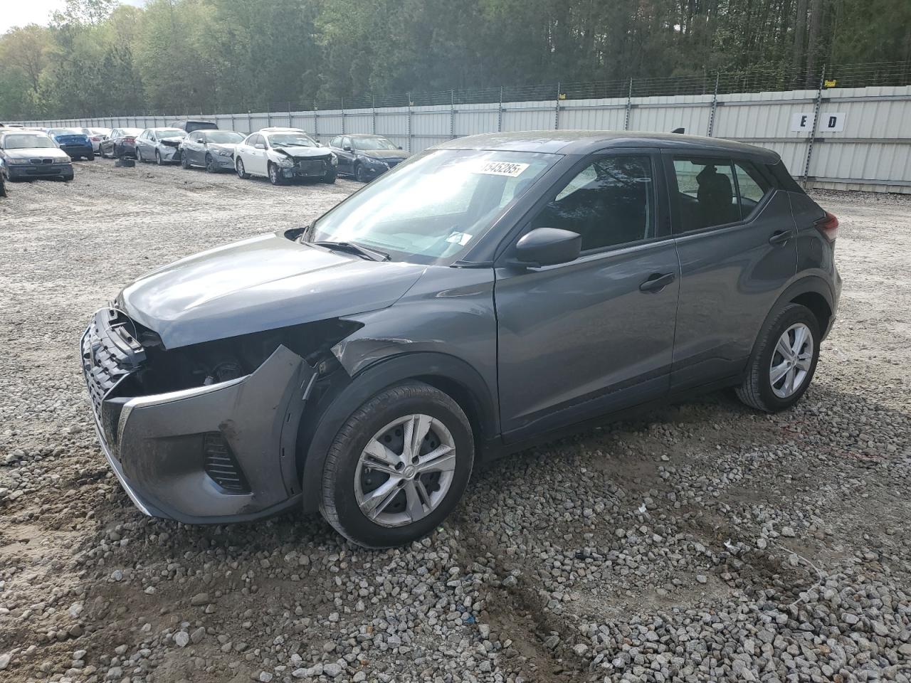 NISSAN KICKS 2021