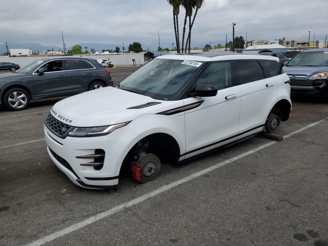 LAND ROVER RANGE ROVE 2023