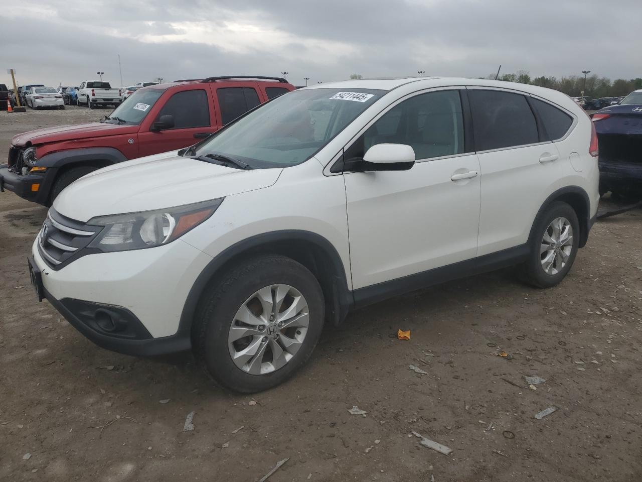 HONDA CR-V EX 2014