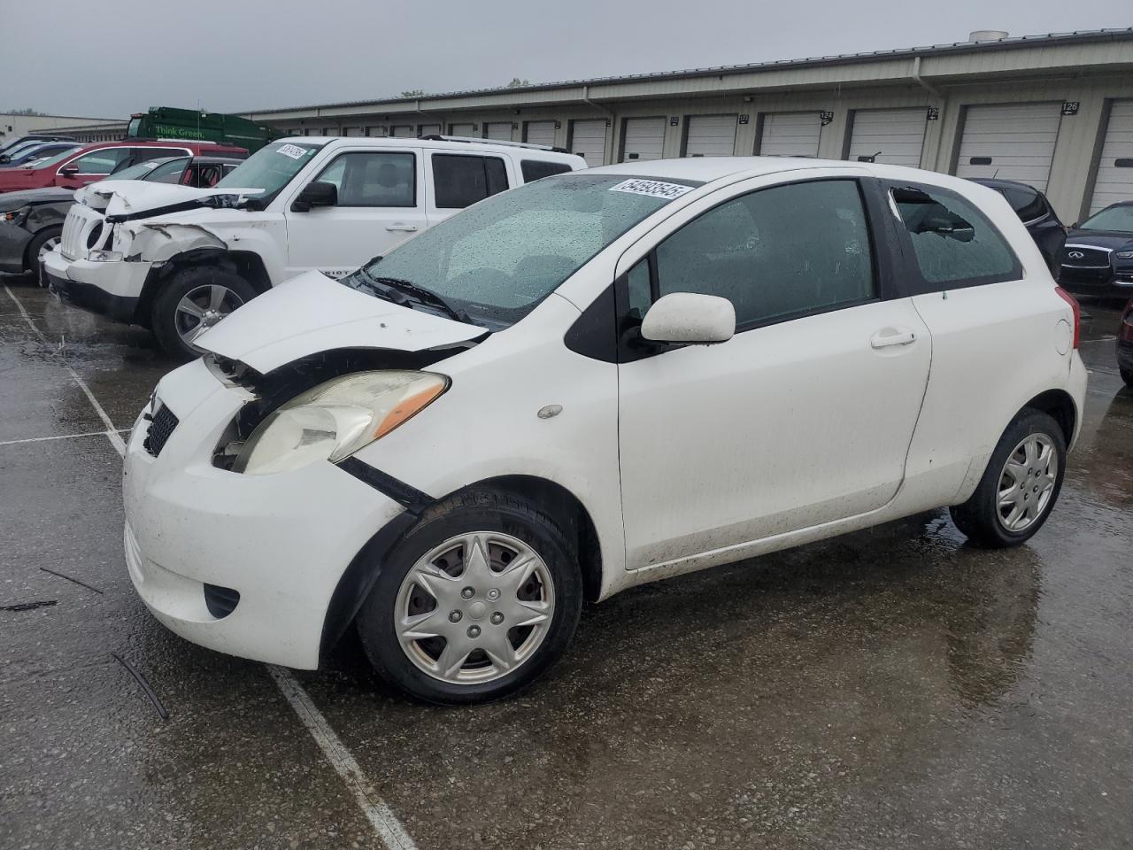 TOYOTA YARIS 2007
