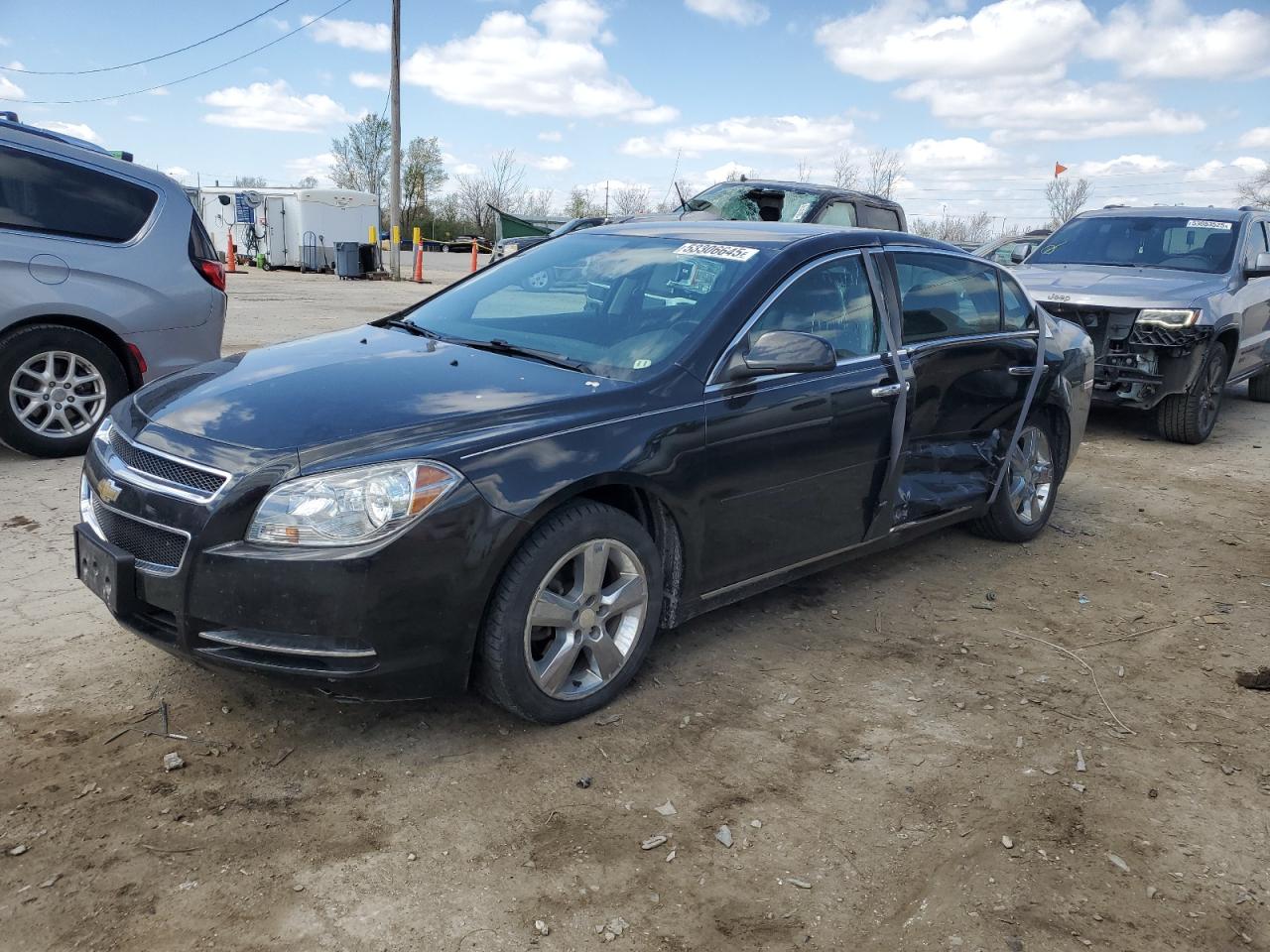 CHEVROLET MALIBU 2LT 2012