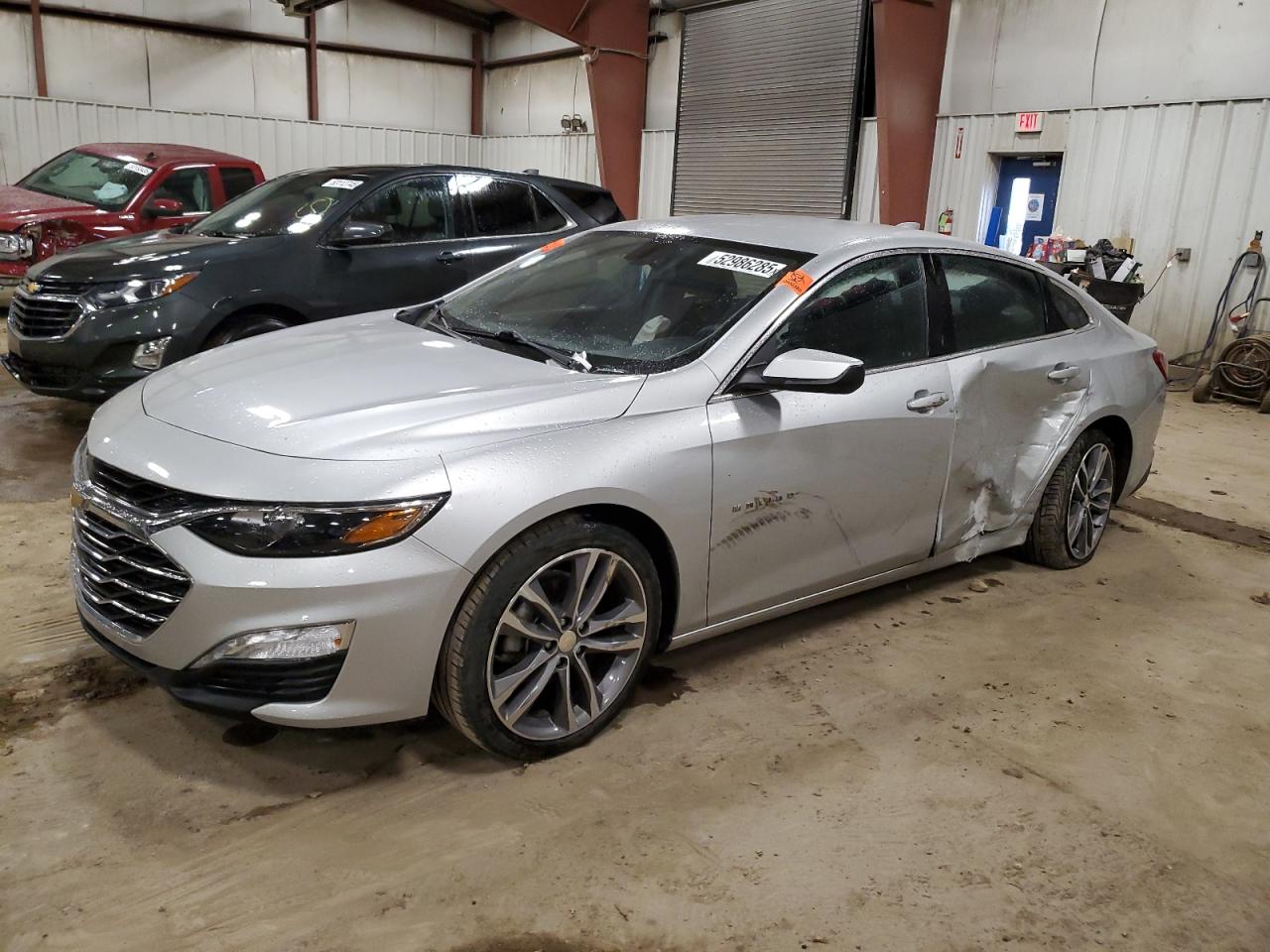 CHEVROLET MALIBU LT 2022