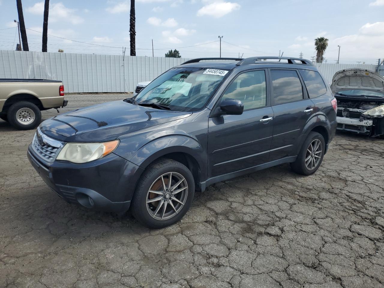SUBARU FORESTER 2013