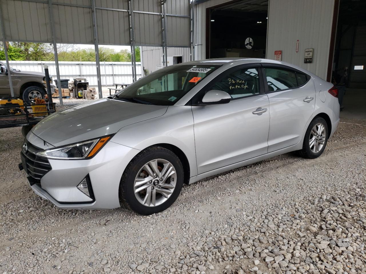 HYUNDAI ELANTRA SE 2019