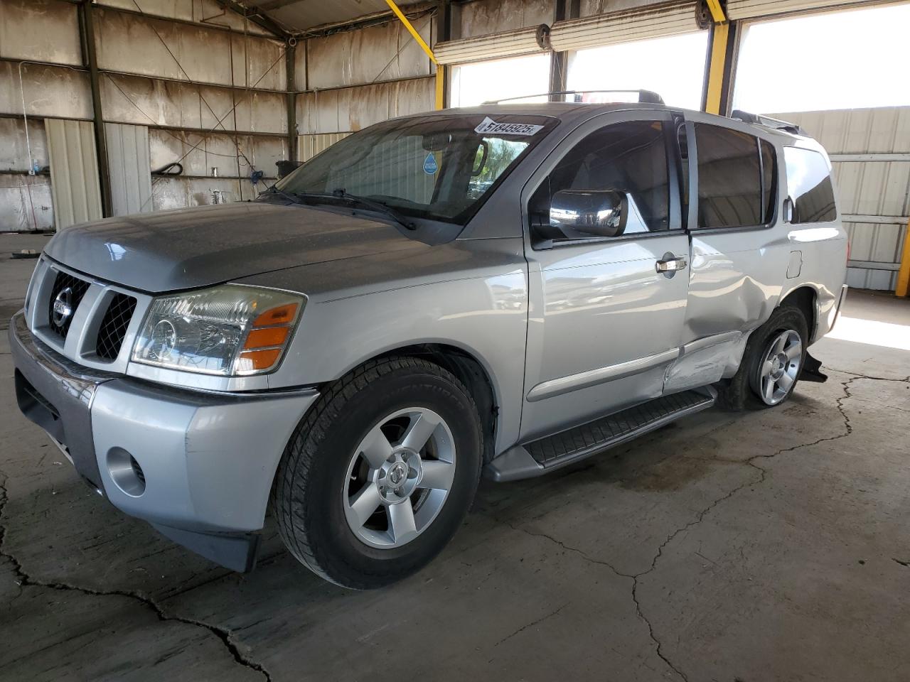 NISSAN ARMADA SE 2004