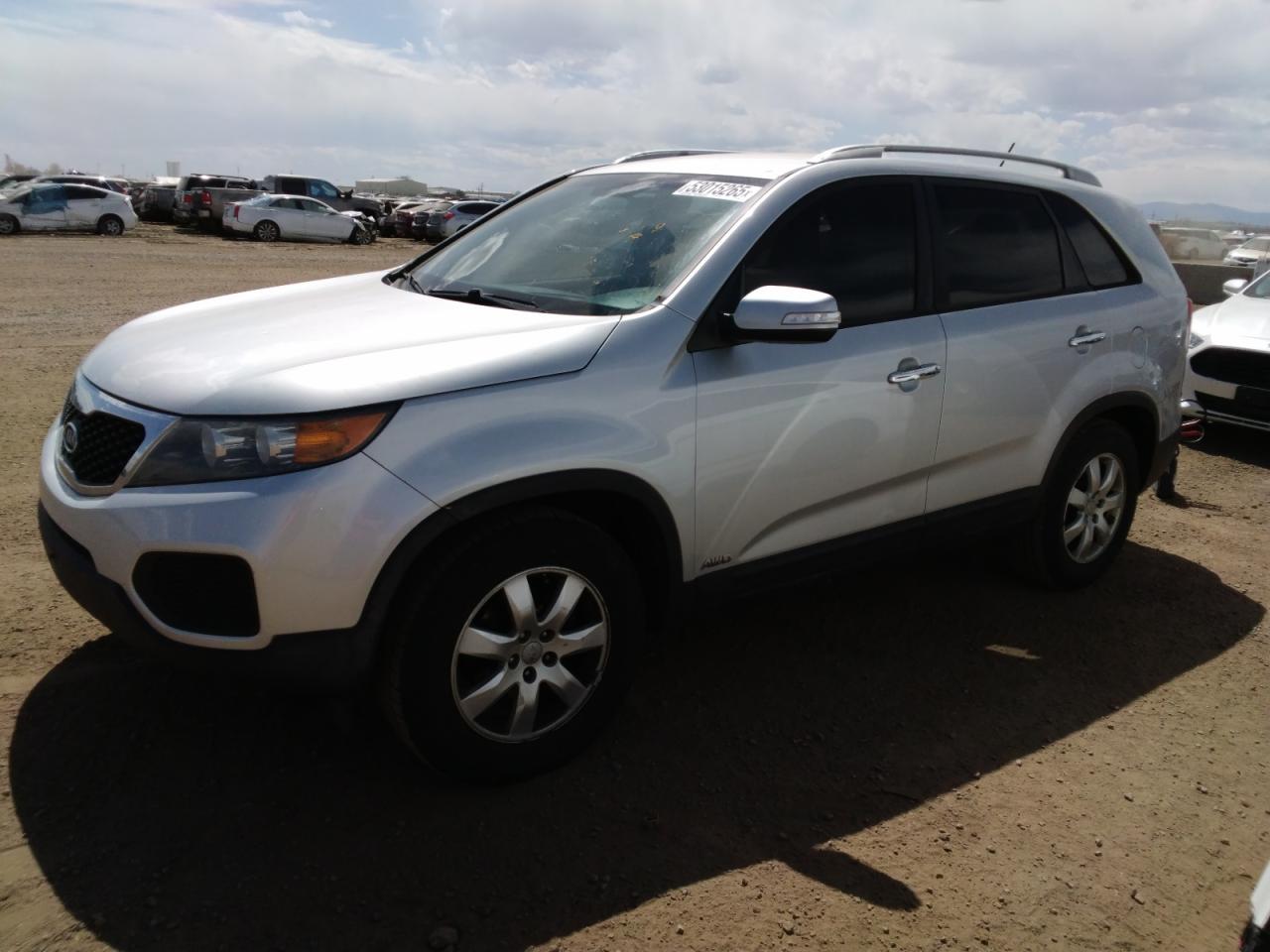 KIA SORENTO LX 2013